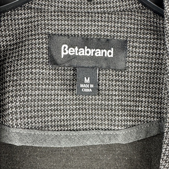 Betabrand Active Herringbone Blazer - Picture 8 of 10